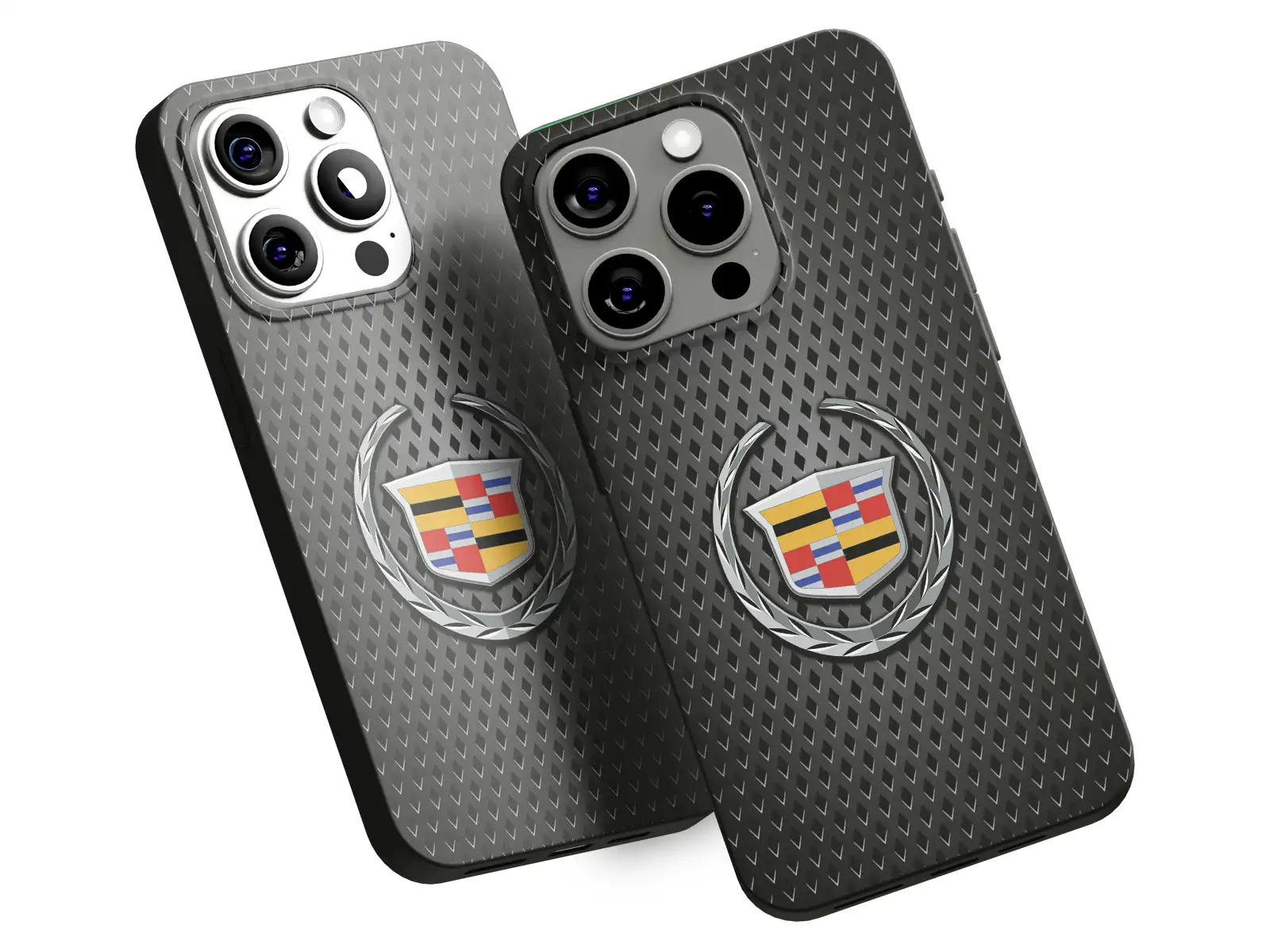 Cadillac Cover in Silicone Smartphone Design Tuning Drift